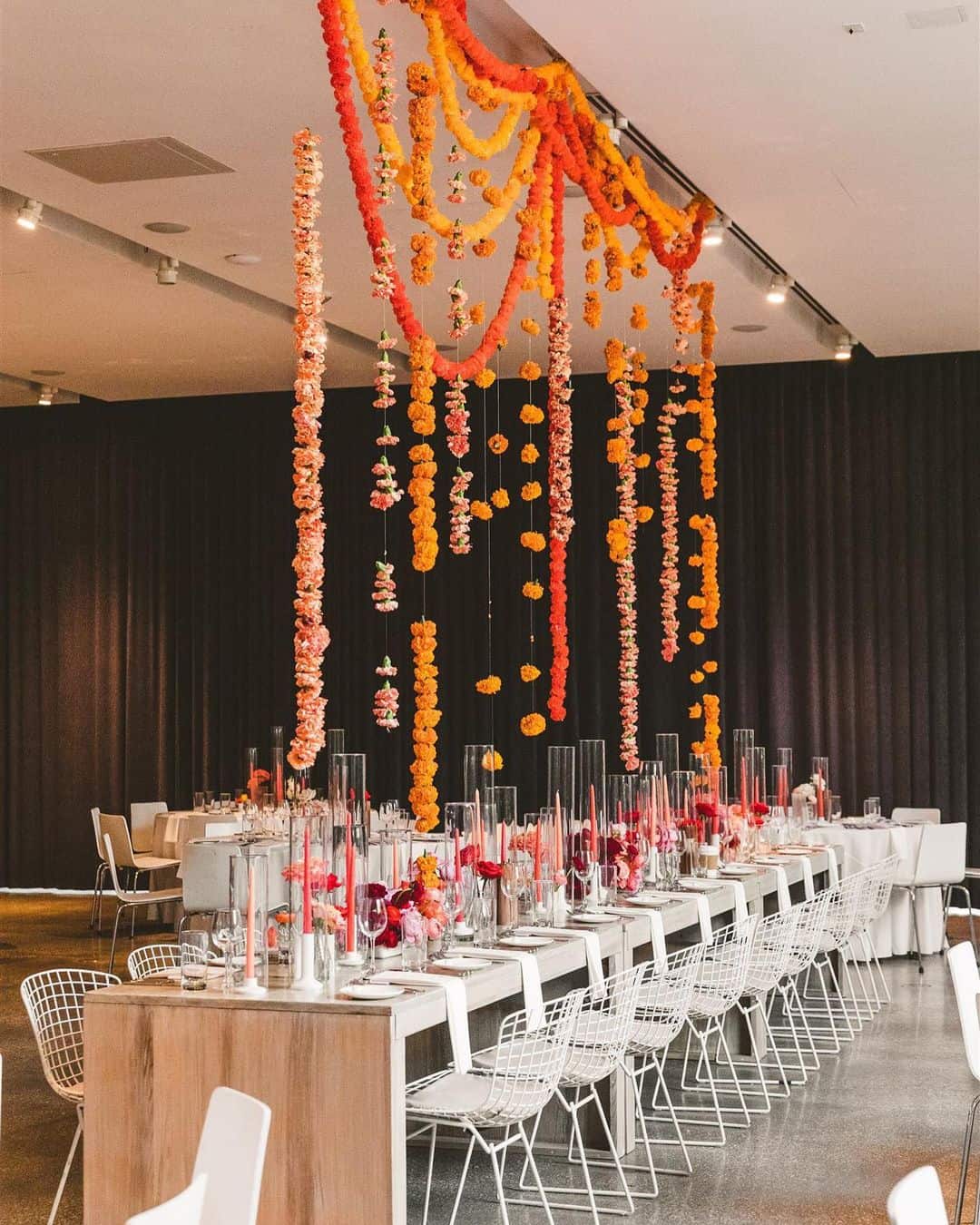 Amazing Hippie Inspiration For Suspended Flower Decor
