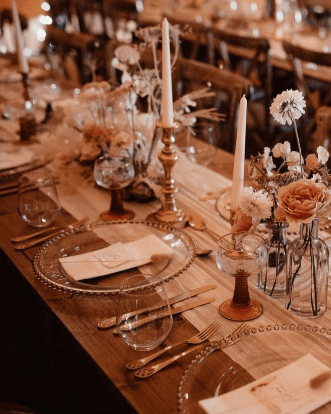 Grab A Blanket Wedding Ideas For Cold Summer Evenings