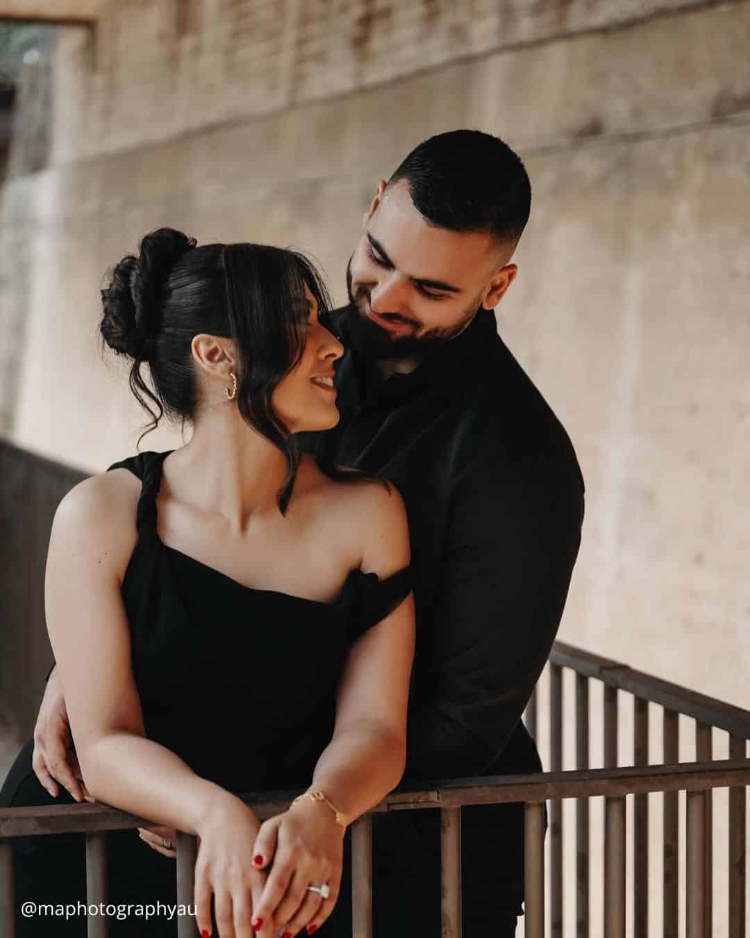 Beach Couple Photoshoots