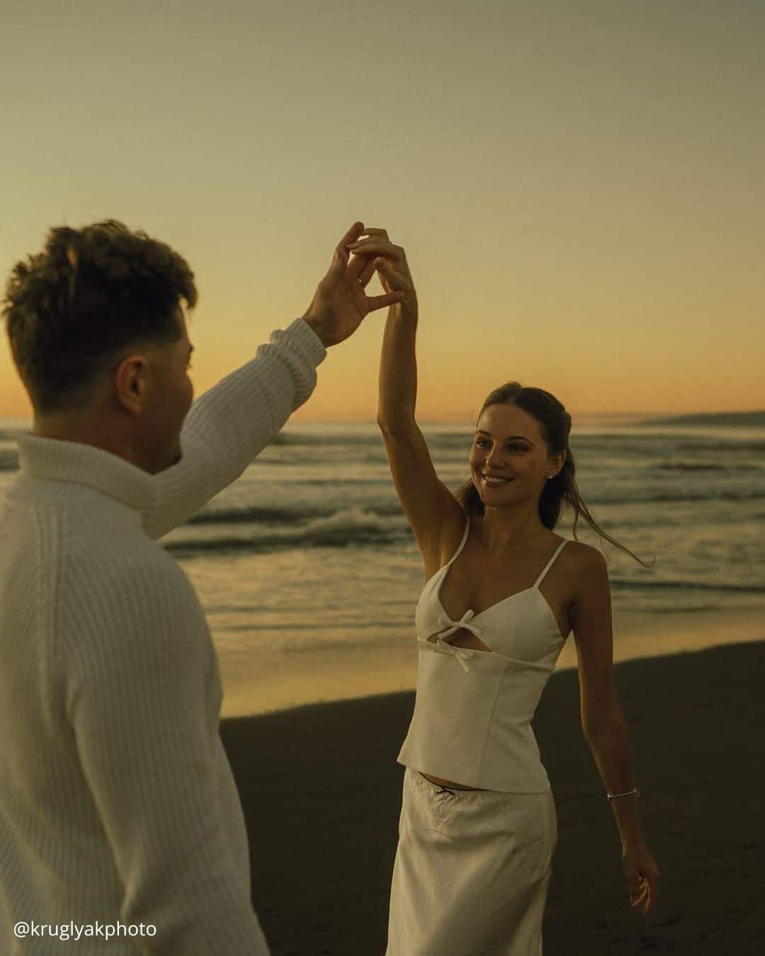 Beach Couple Photoshoots