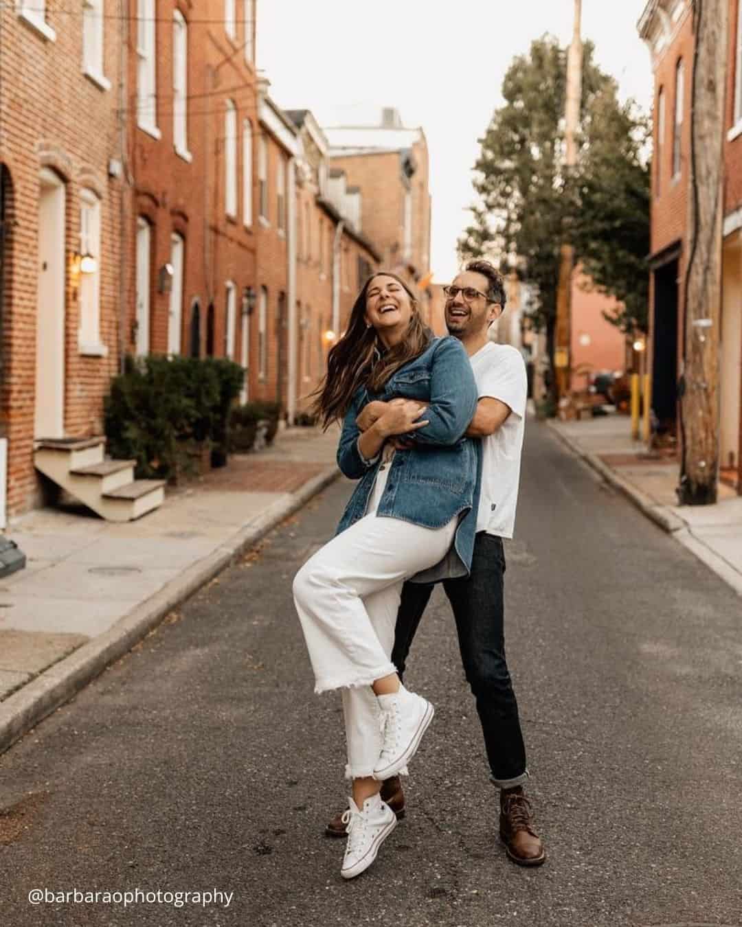 Honeymoon Kiss Photos