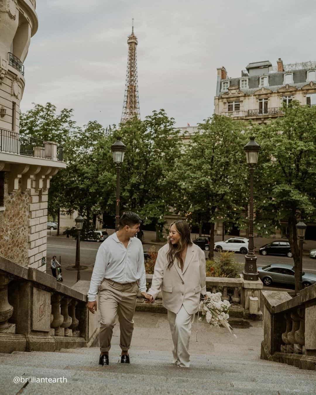 Honeymoon Kiss Photos