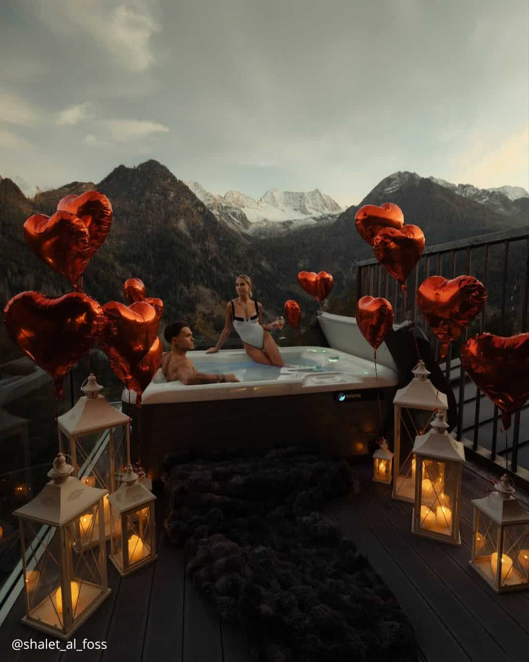 Hot Honeymoon Photos