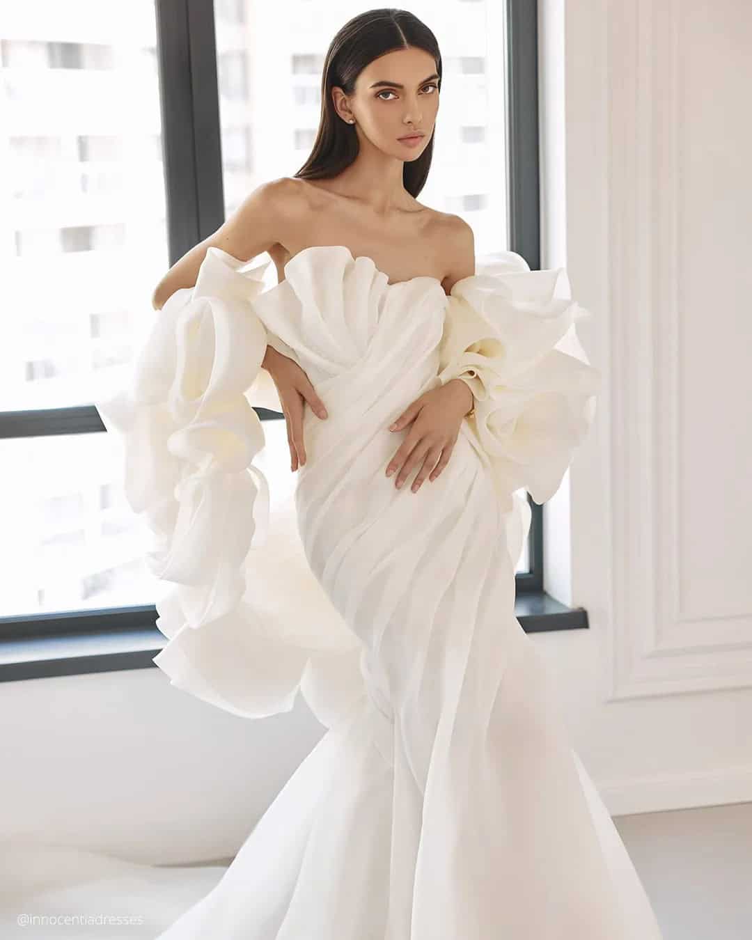 Simple Wedding Dresses For You