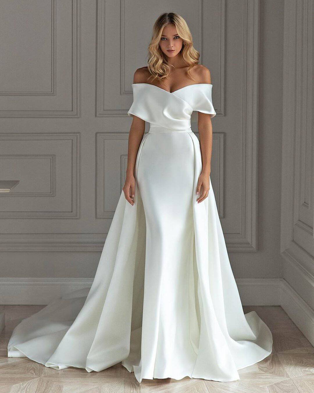 Beach Style Wedding Gowns