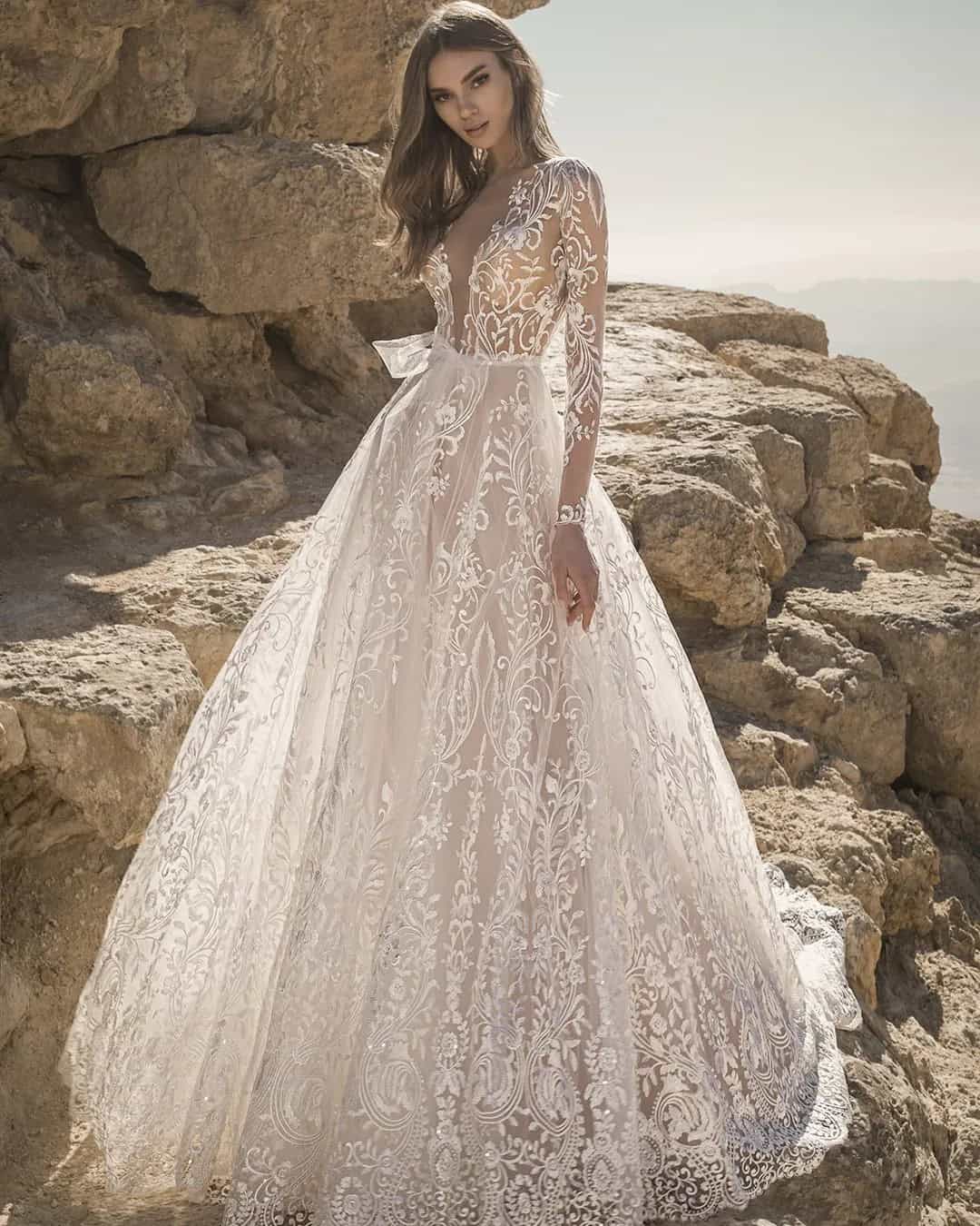 Vintage Bridal Gowns To Impress