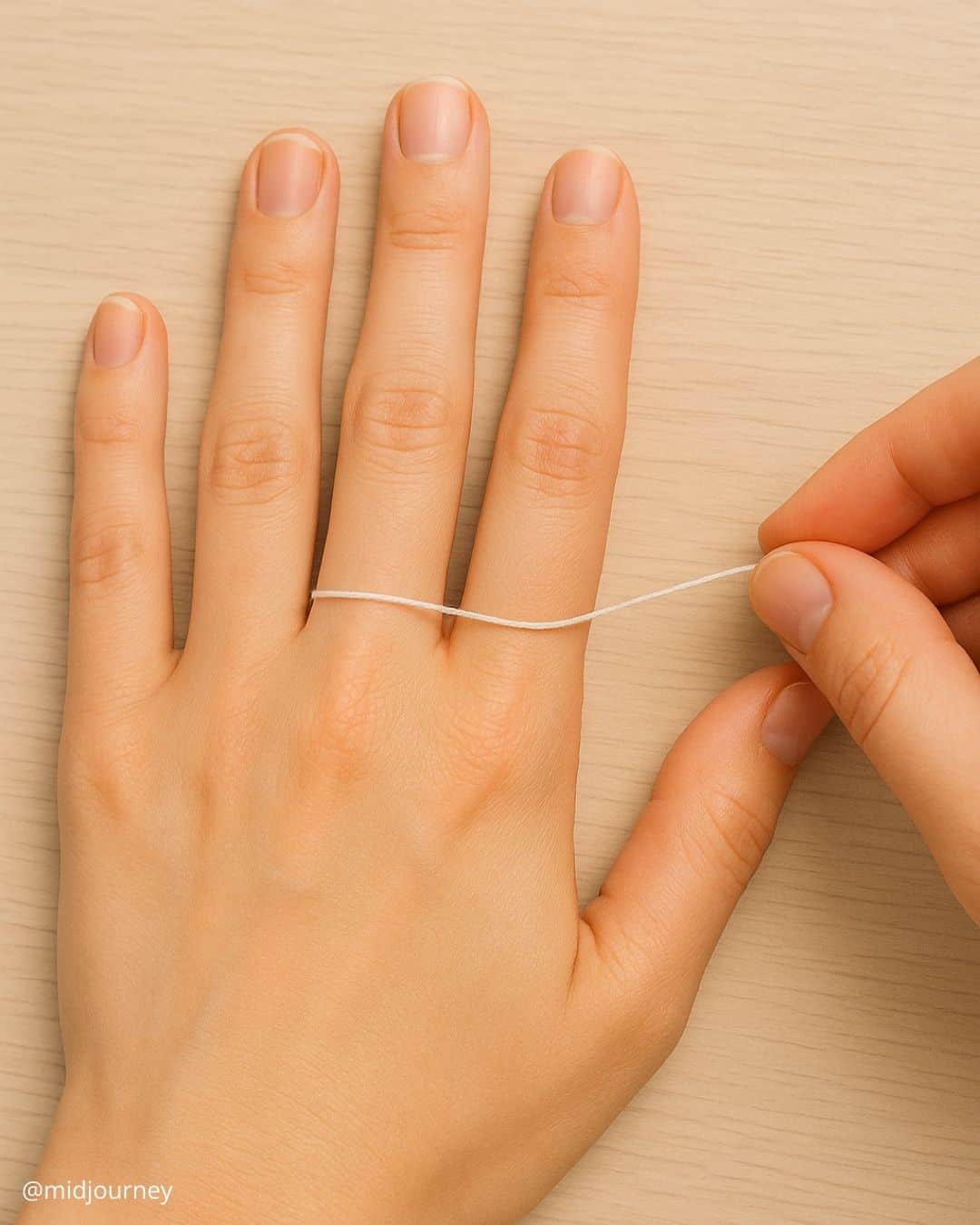 How To Know Ring Size With Tape Measure?