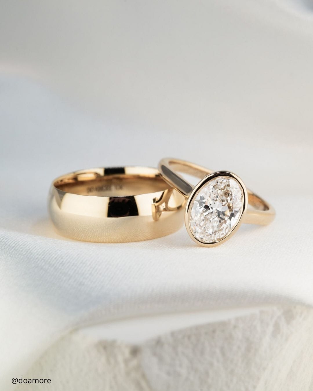 How To Measure Ring Size From A Ring Without Her Knowing?
