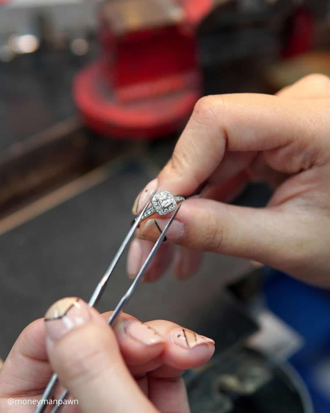 Measuring Ring Size For Silicone Ring