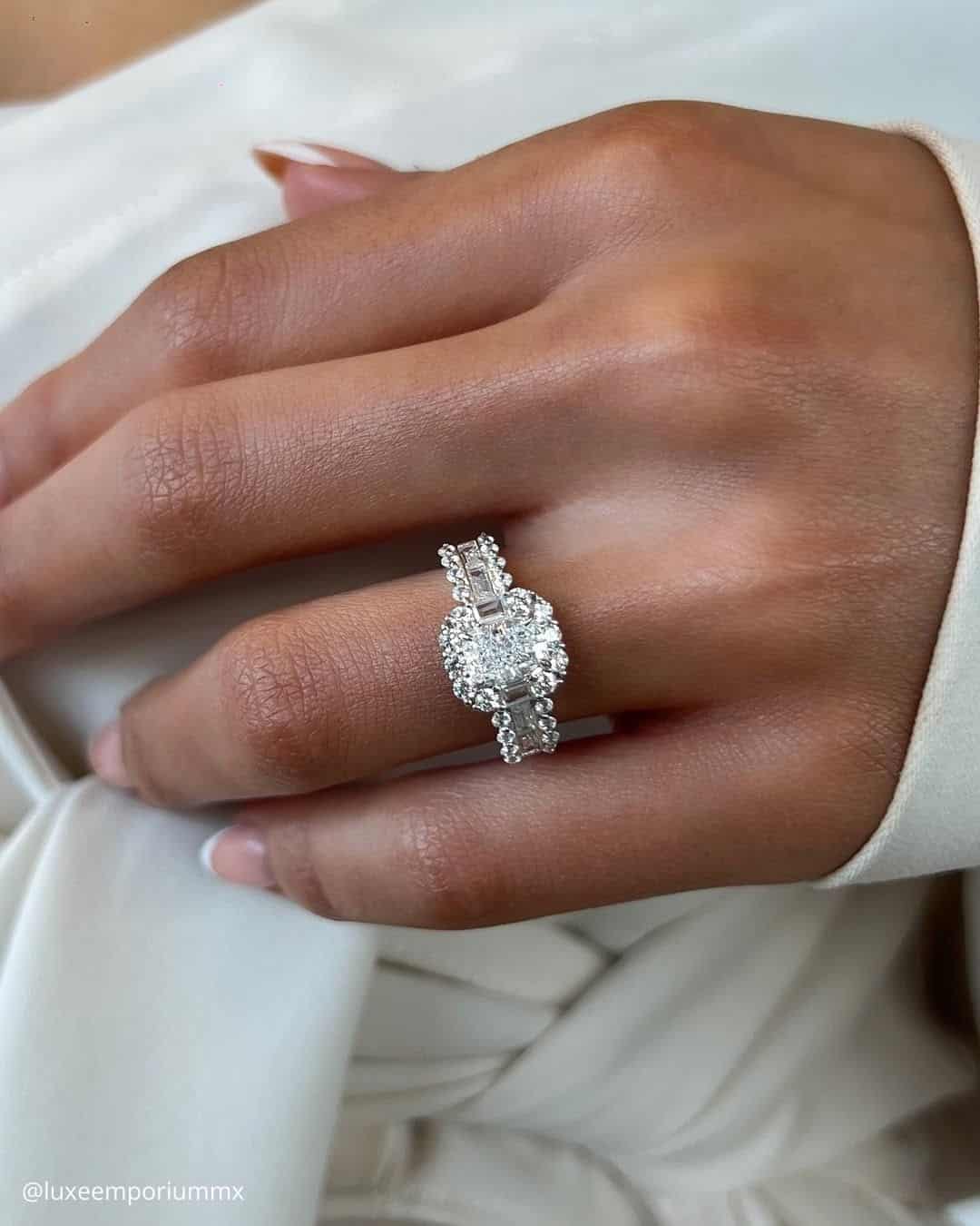 How To Measure Man’s Ring Size?