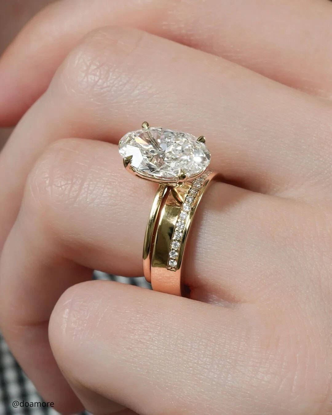 How To Measure Man’s Ring Size?