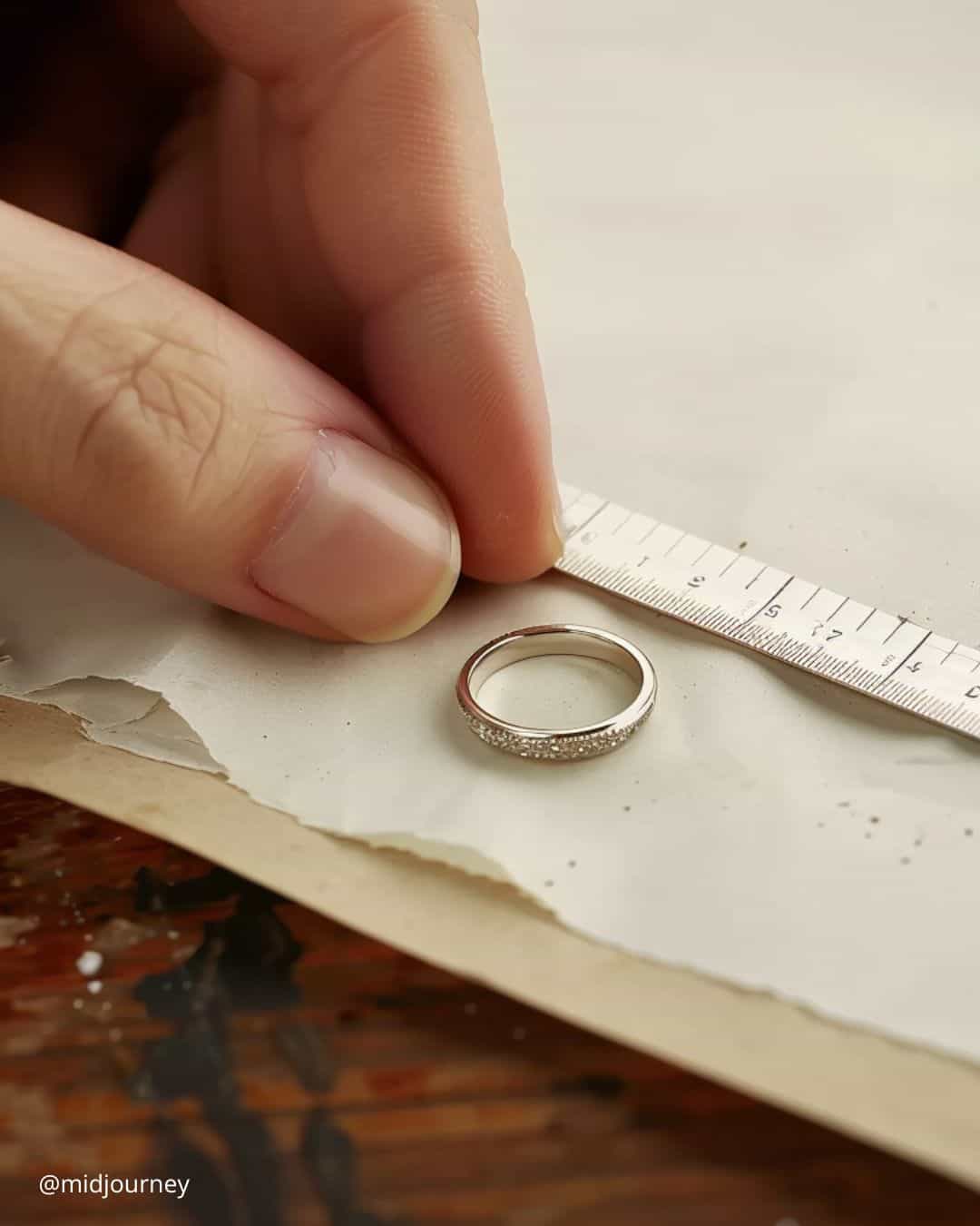 How To Measure Ring Size At Home?