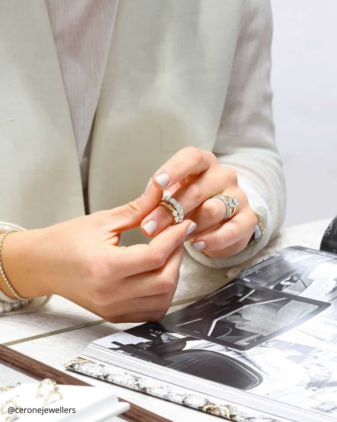 How to Determine Ring Size Based on Height and Weight