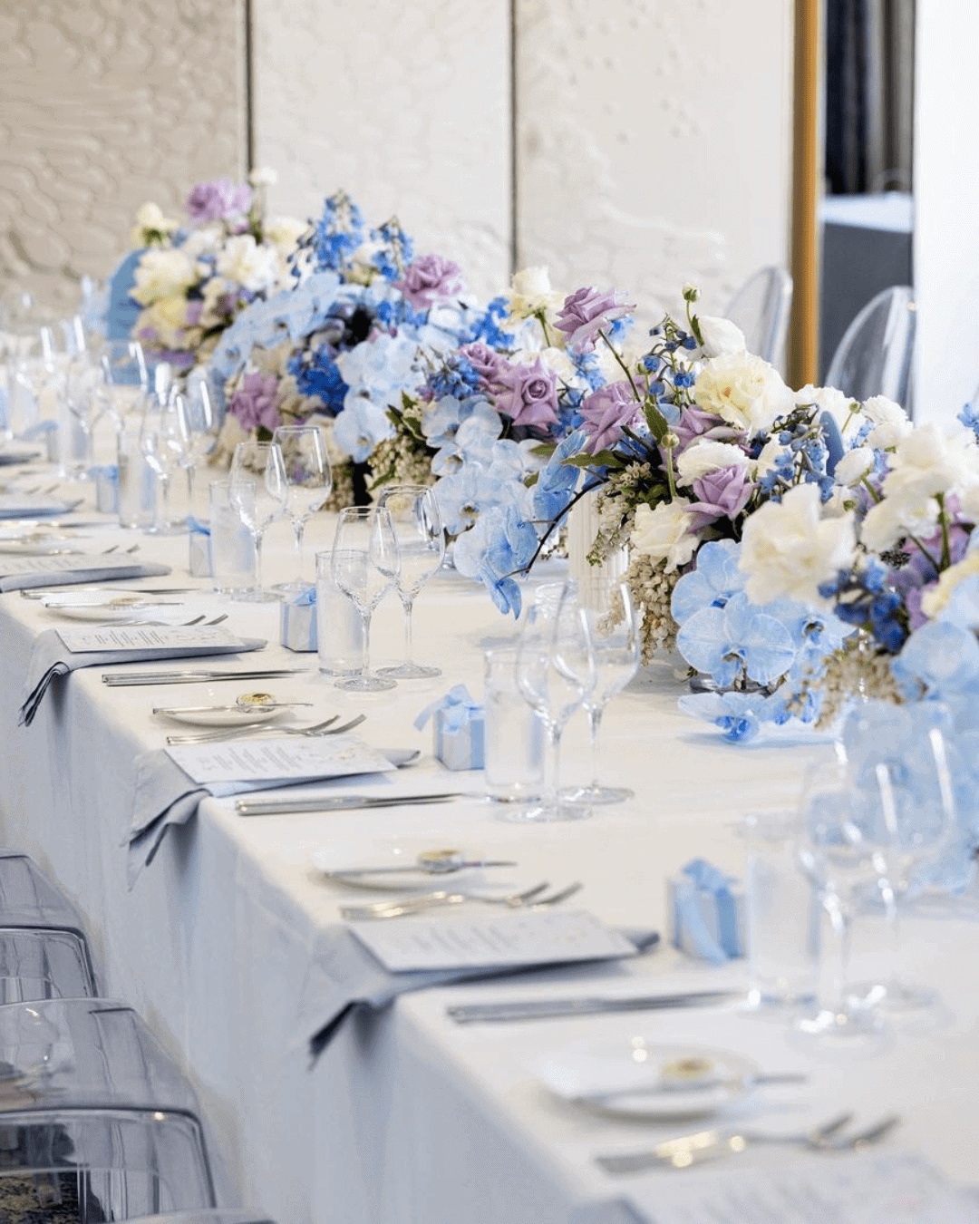 Main things to consider when choosing wedding colors