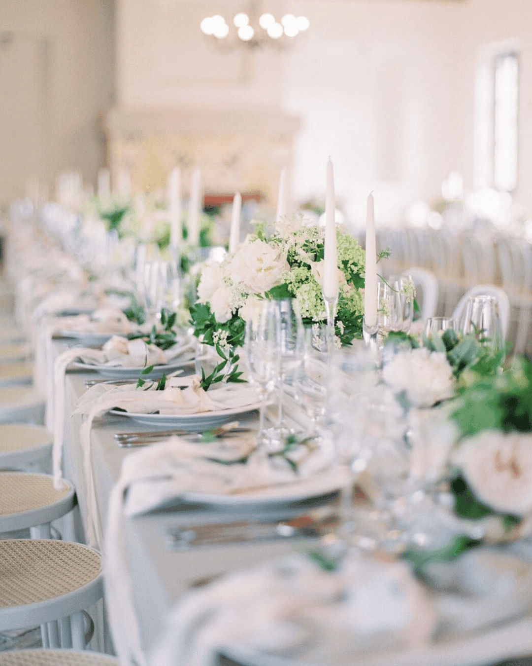 Main things to consider when choosing wedding colors