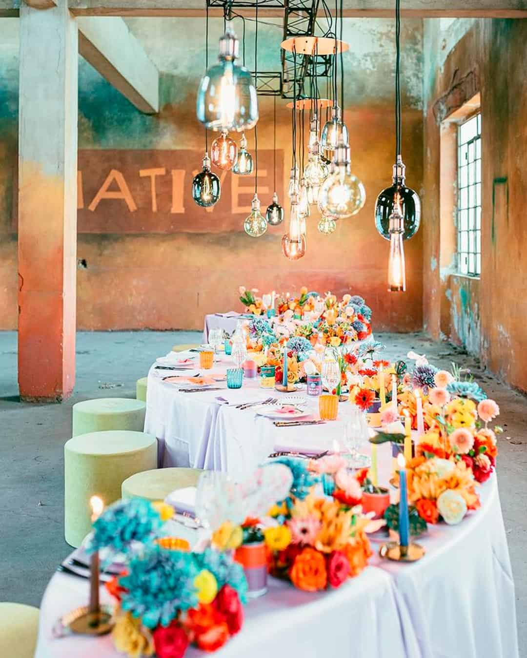 How/Where Do I Use Wedding Colors?