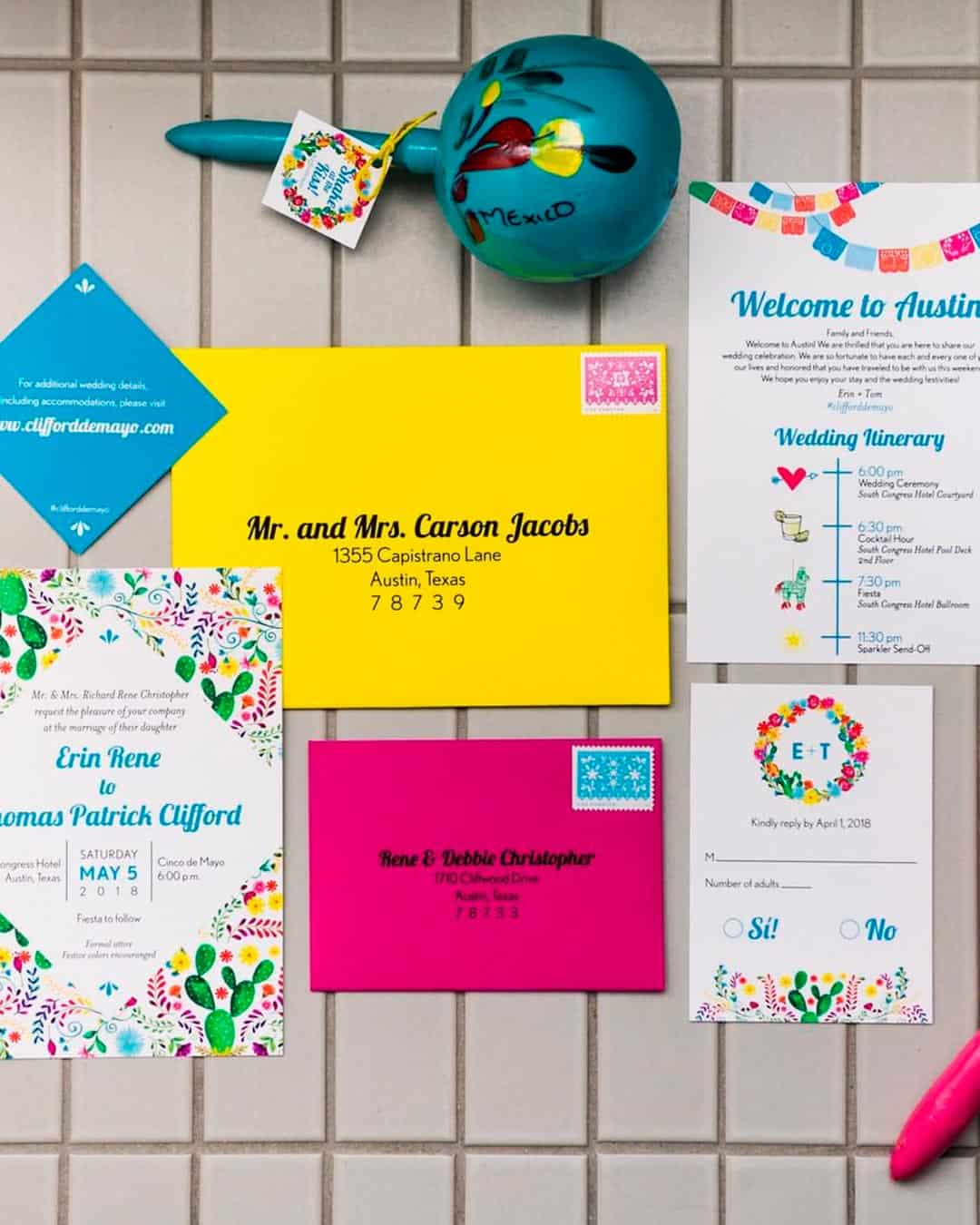 How/Where Do I Use Wedding Colors?