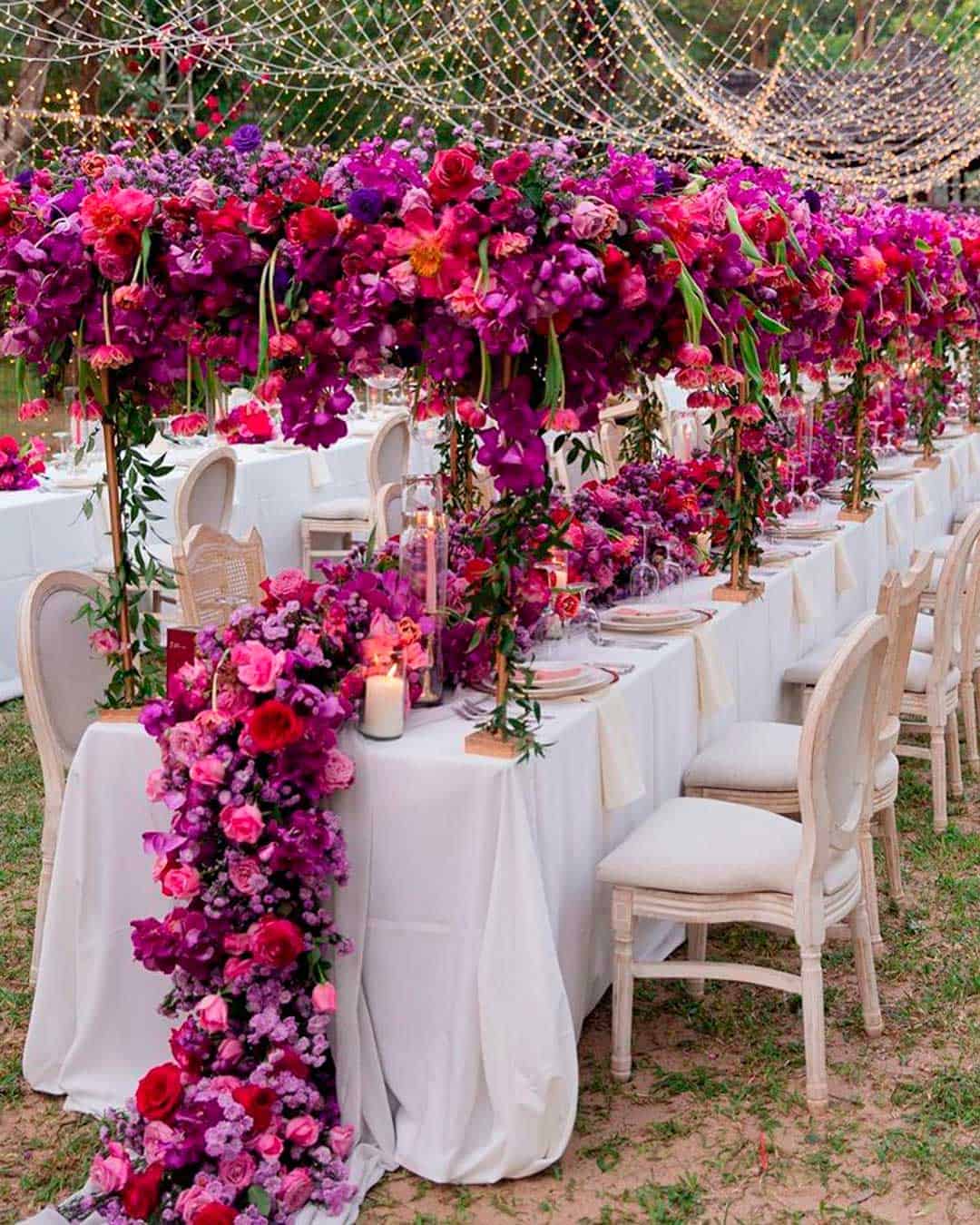 How/Where Do I Use Wedding Colors?