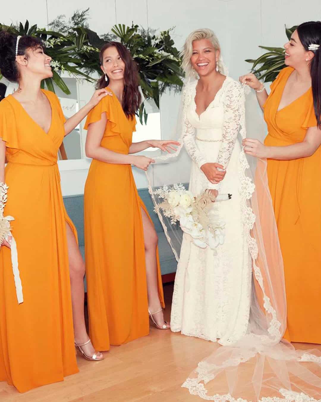 Mistakes to Avoid When Choosing Wedding Colors