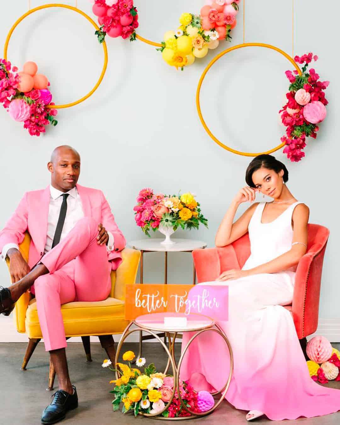 Mistakes to Avoid When Choosing Wedding Colors