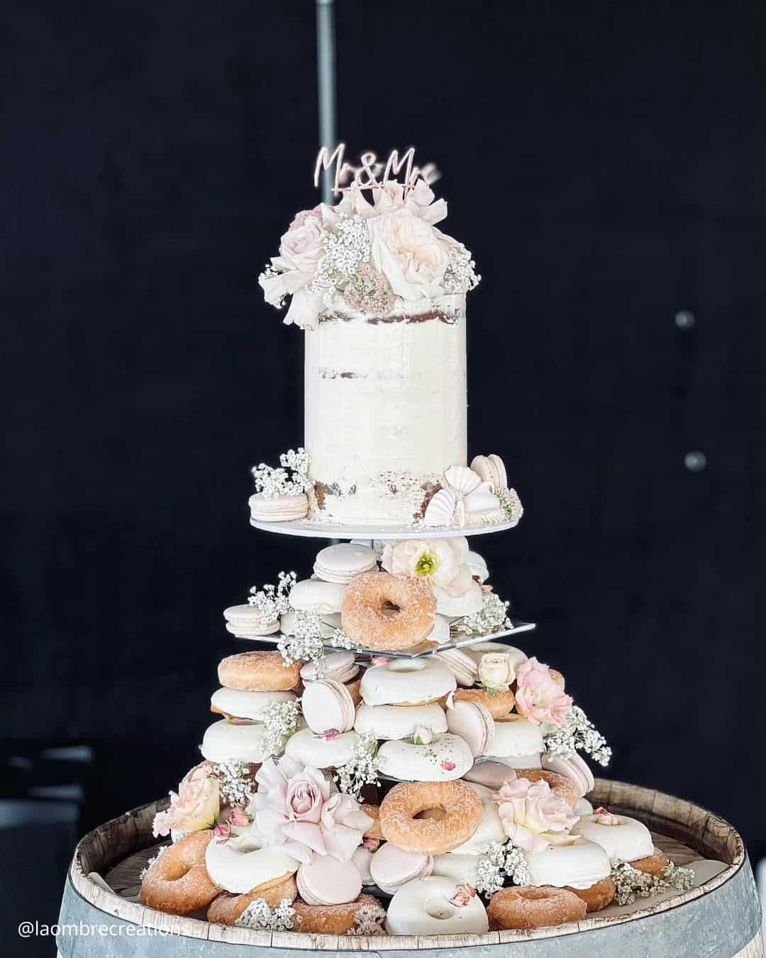 Sugar Covered Cakes Ideas In American Style