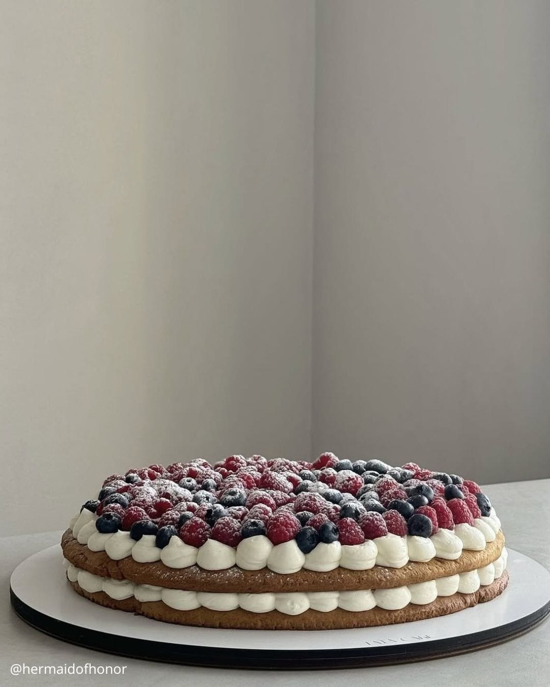 Sugar Covered Cakes Ideas In American Style