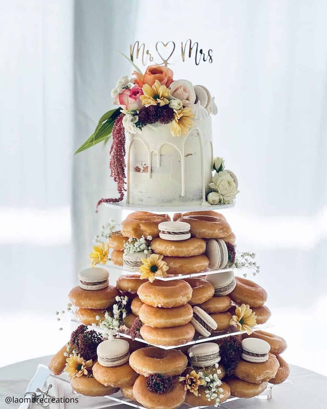 Italian Pastry Traditions for Weddings