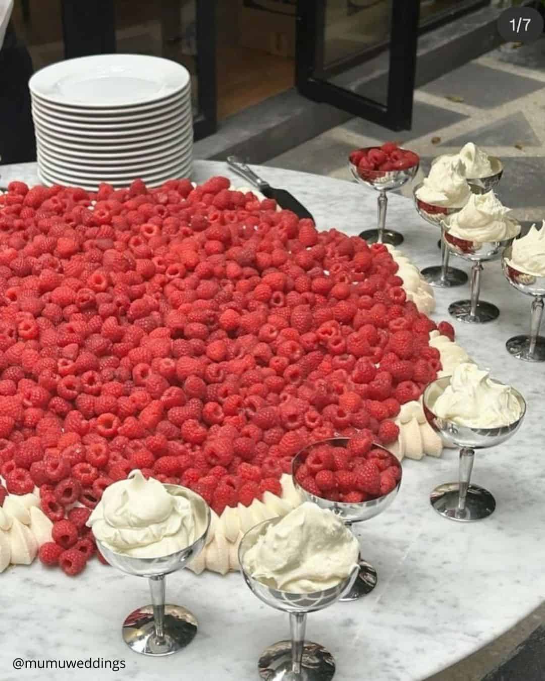 Interactive Cake Decorating Ceremony