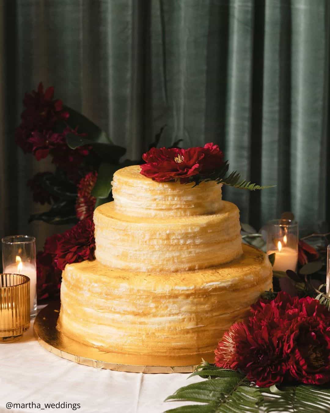 Millefoglie Italian Wedding Cakes