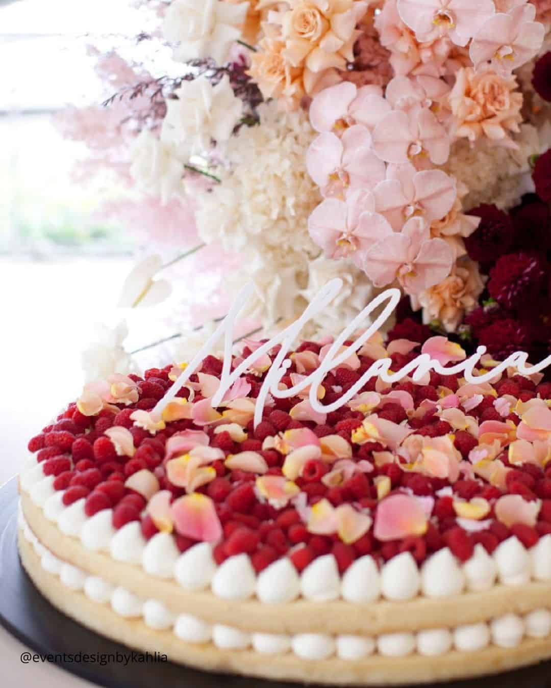 Millefoglie Italian Wedding Cakes