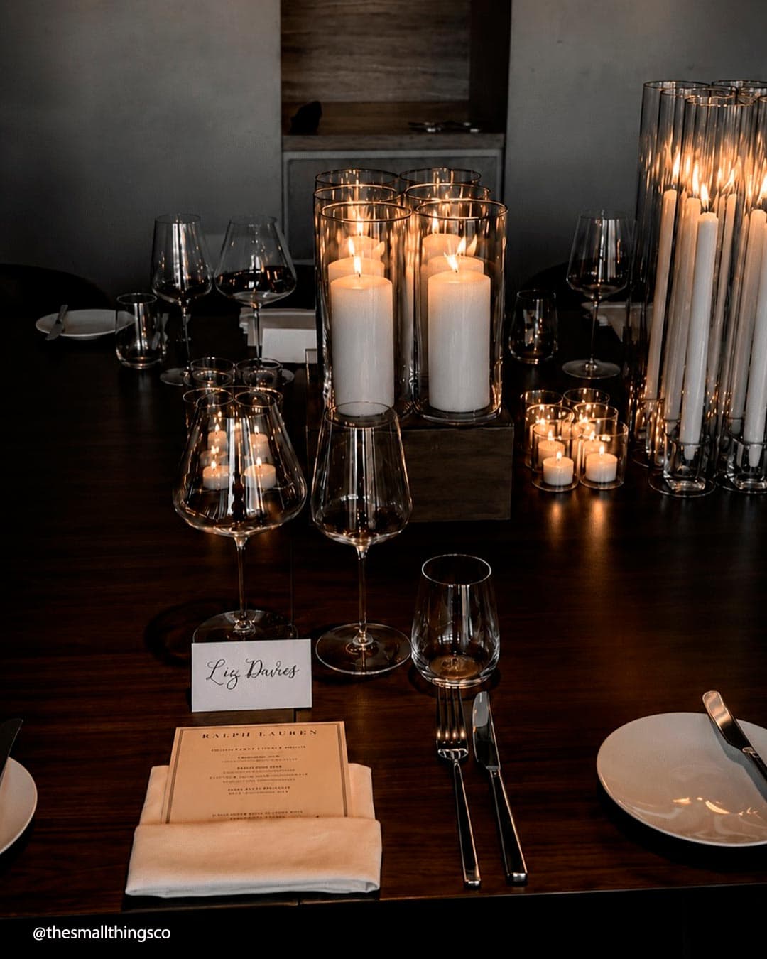 Lighting Wedding Decoration Ideas