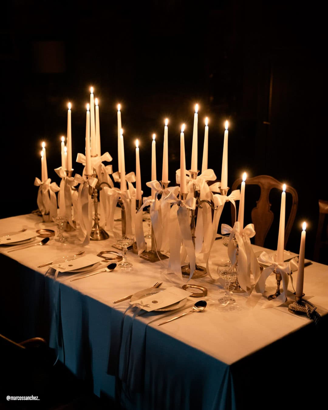 Table Wedding Decoration Ideas