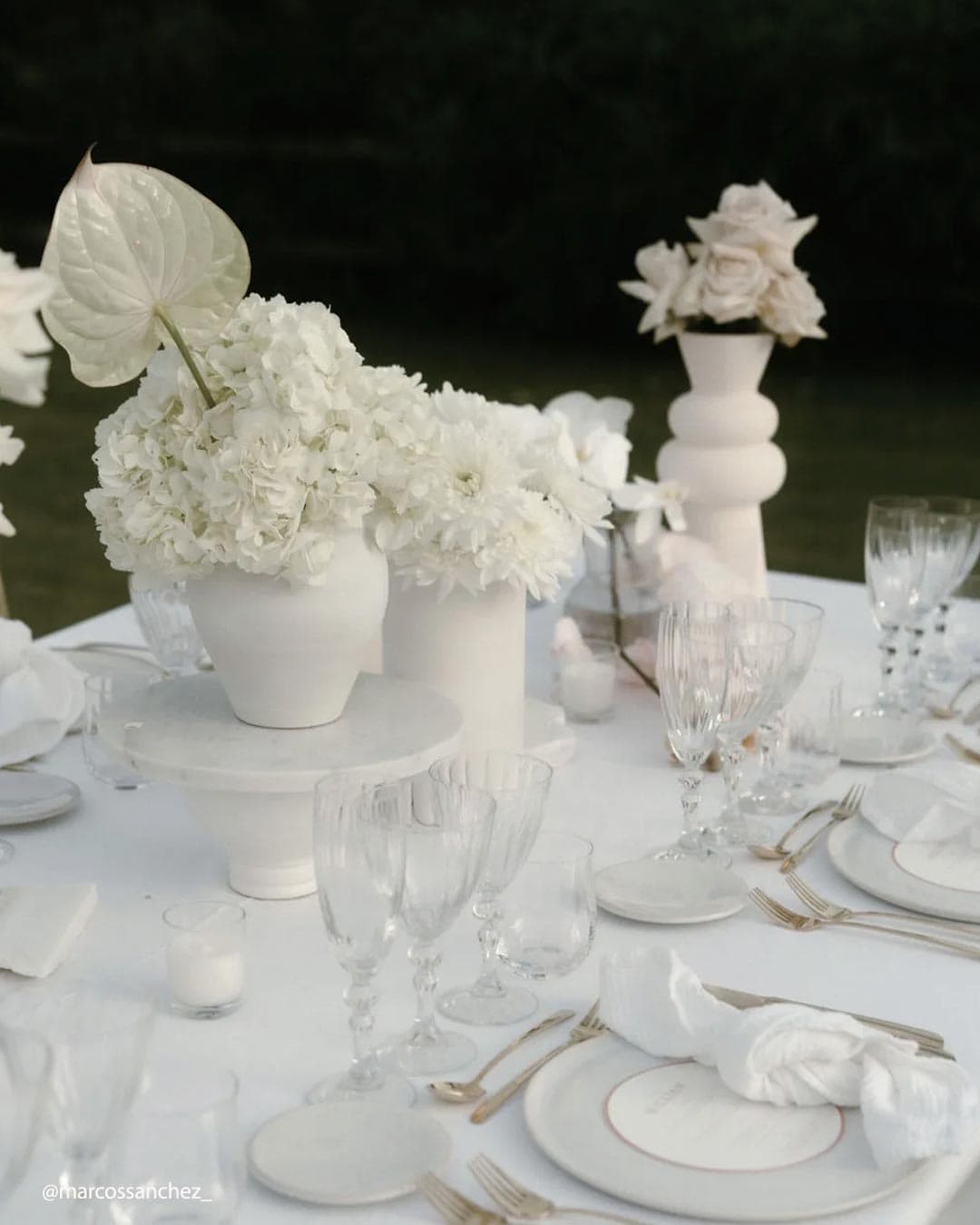 Eco-Friendly Wedding Stuff