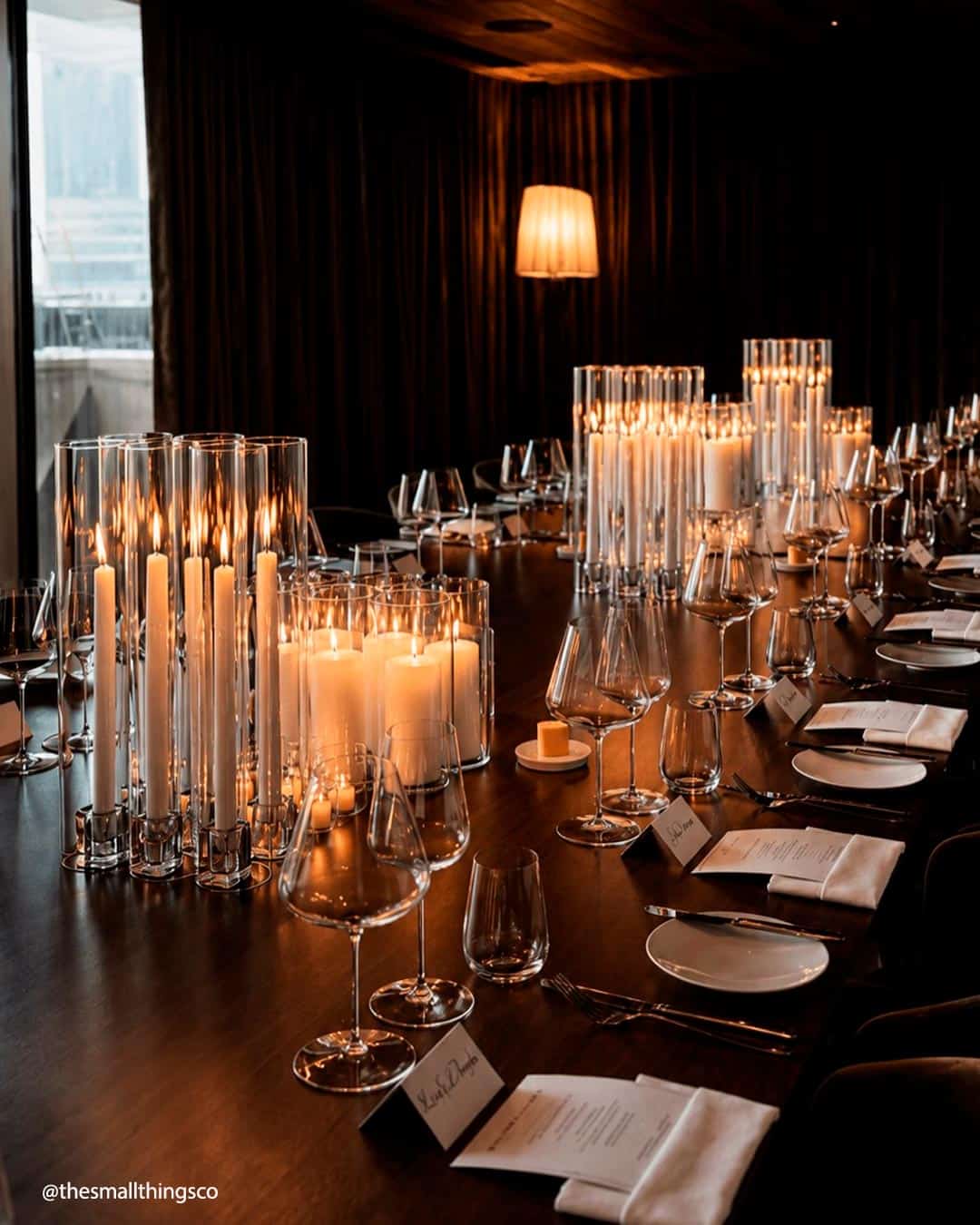 Elegant Wedding Centerpieces