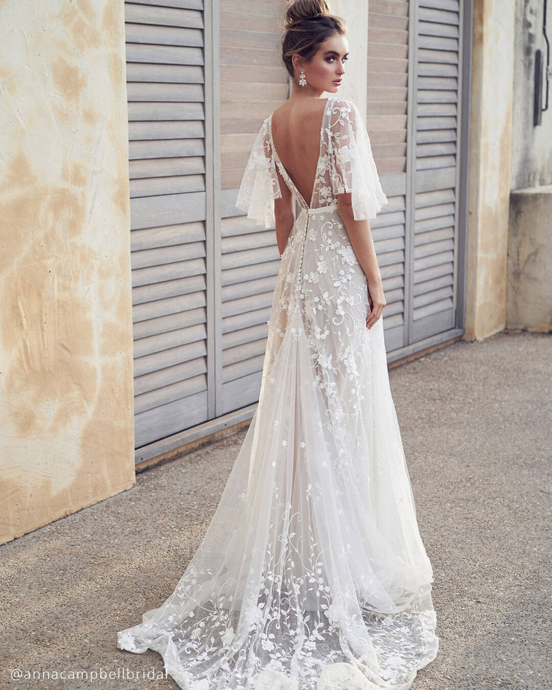 Galia Lahav Mermaid Wedding Dress