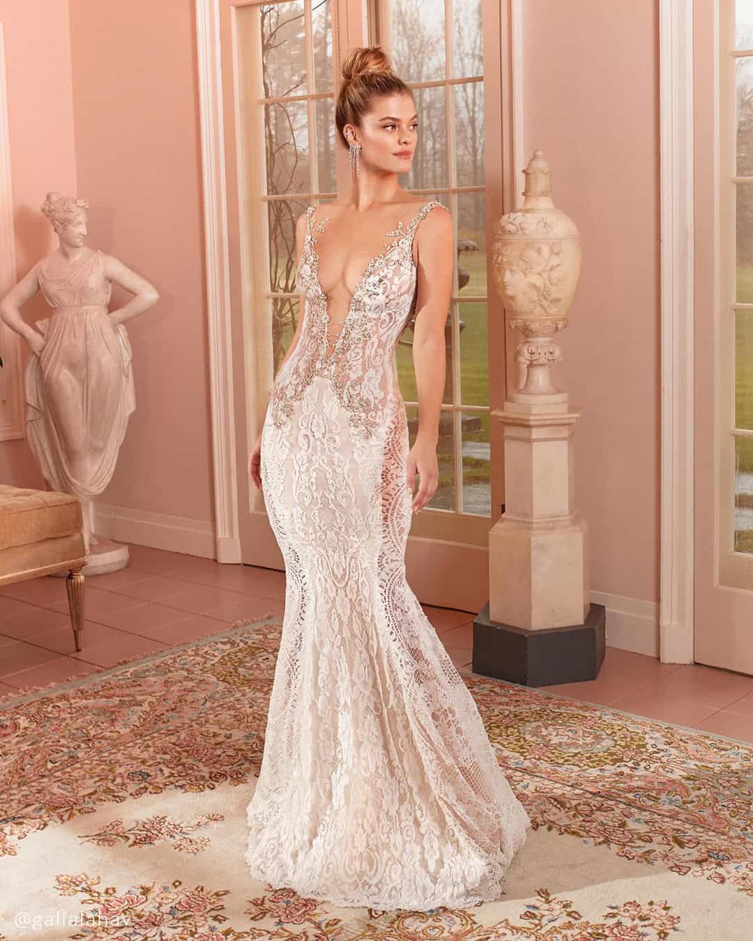Madi Lane A-Line Wedding Dress