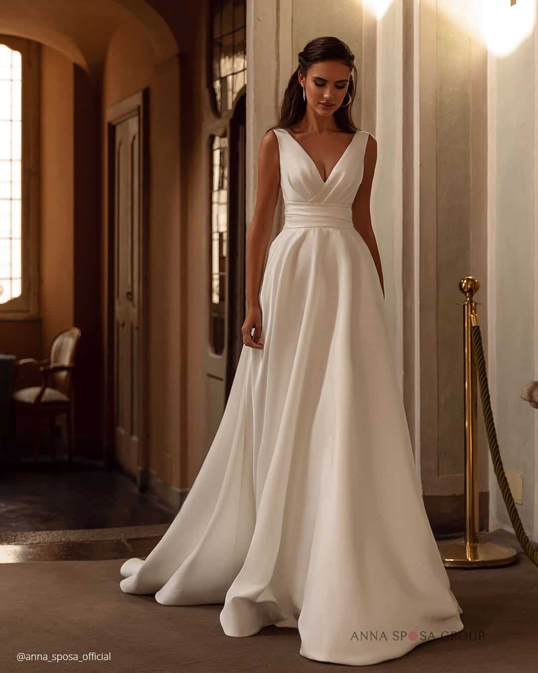 Katherine Tash Short Wedding Dress