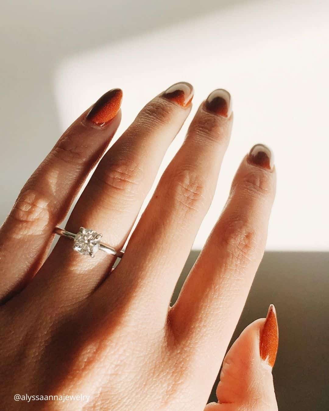 Halo Princess Cut Engagement Rings