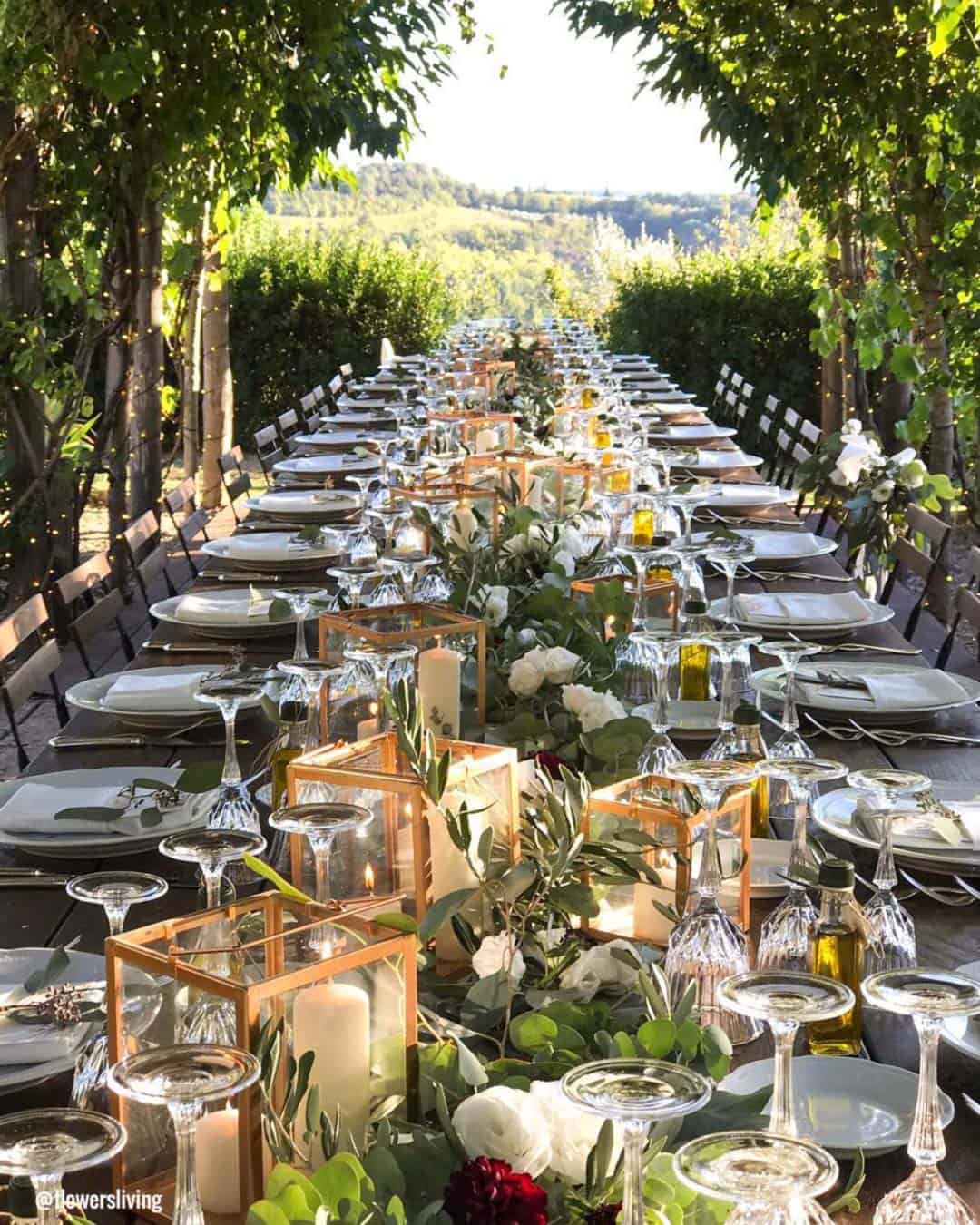 Centerpiece for Table