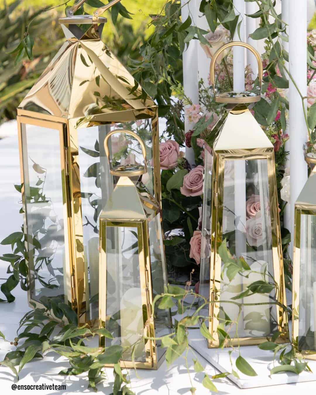 Large Outdoor Lanterns