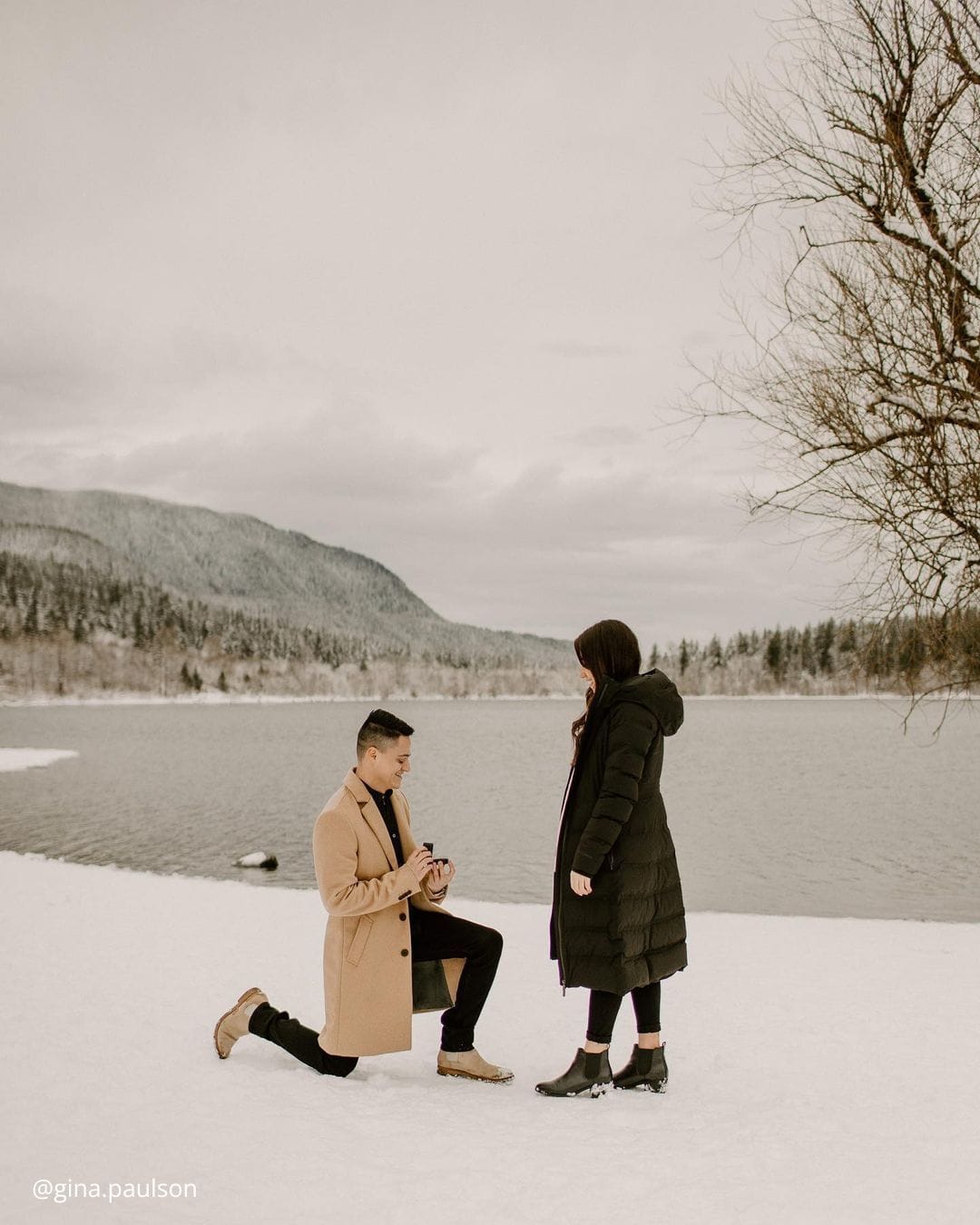 Outdoor Proposal Ideas