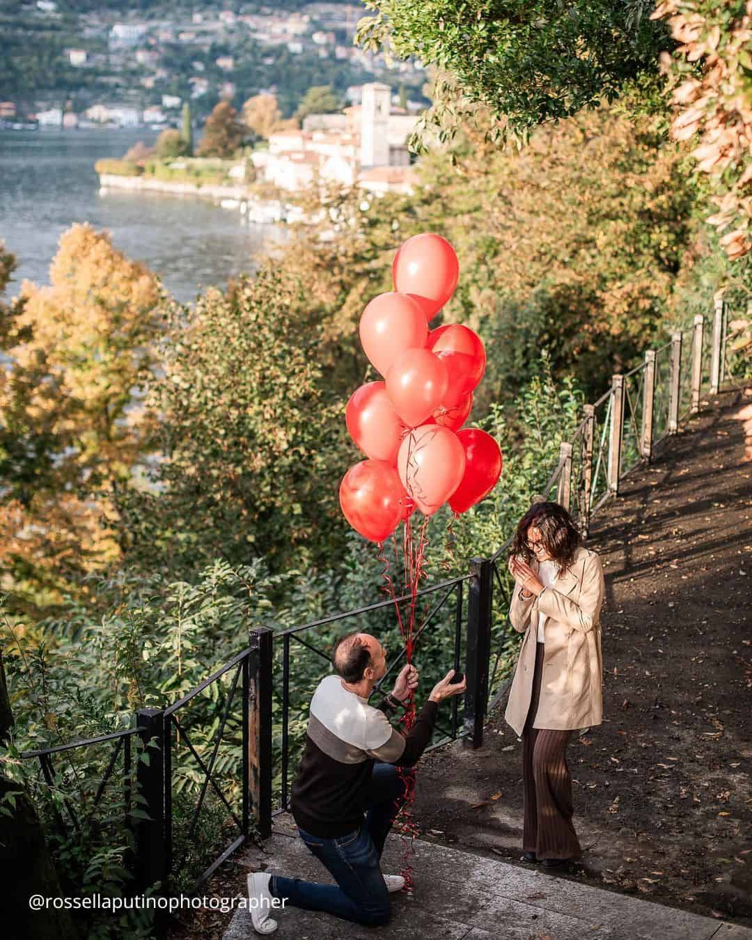 Luxury Proposal Ideas