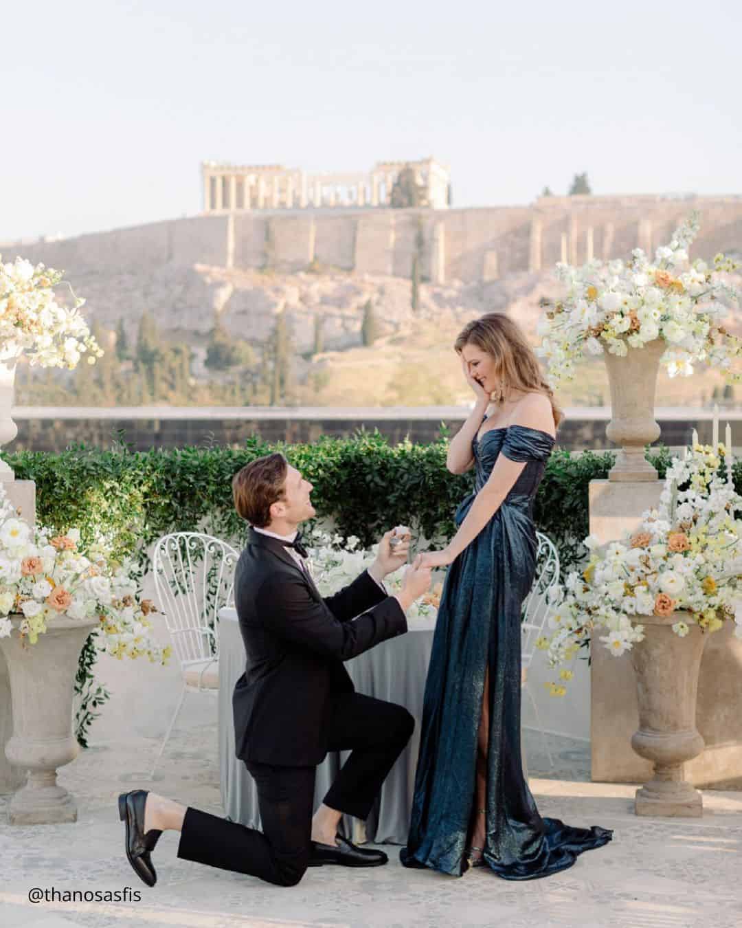 So Tender and Touching Proposals