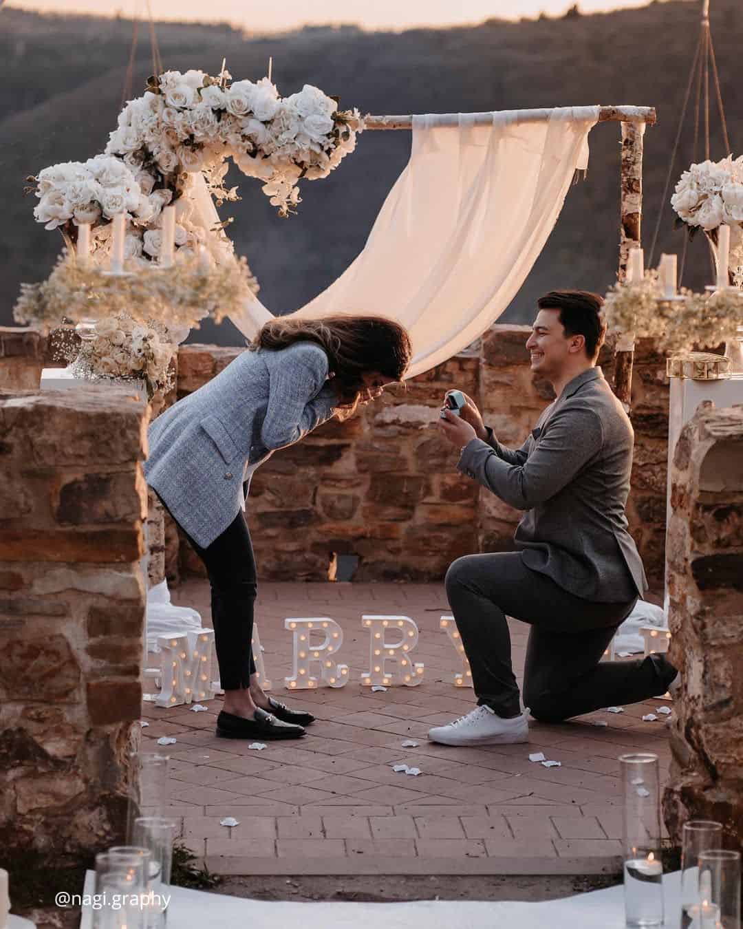 Absolutely Unexpected Proposals