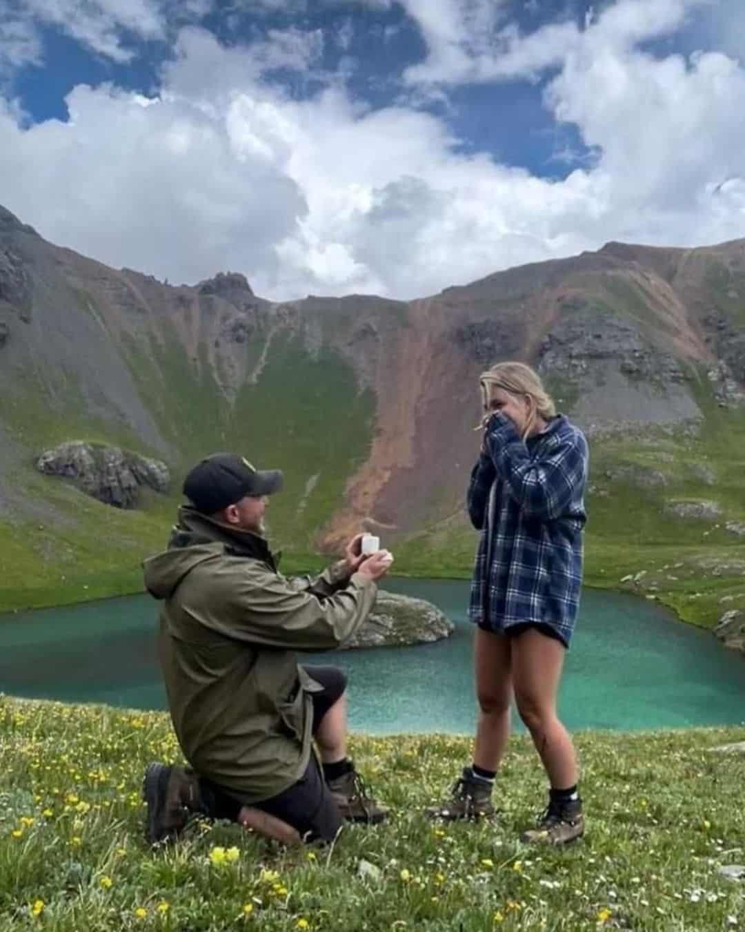 The Most Romantic Wedding Proposal Ideas