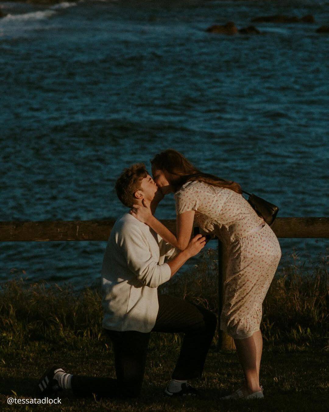 Outdoor Proposal Ideas