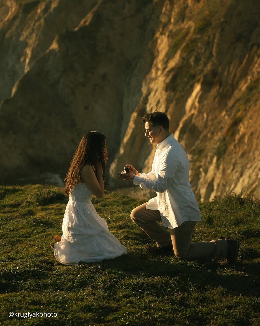 Outdoor Proposal Ideas