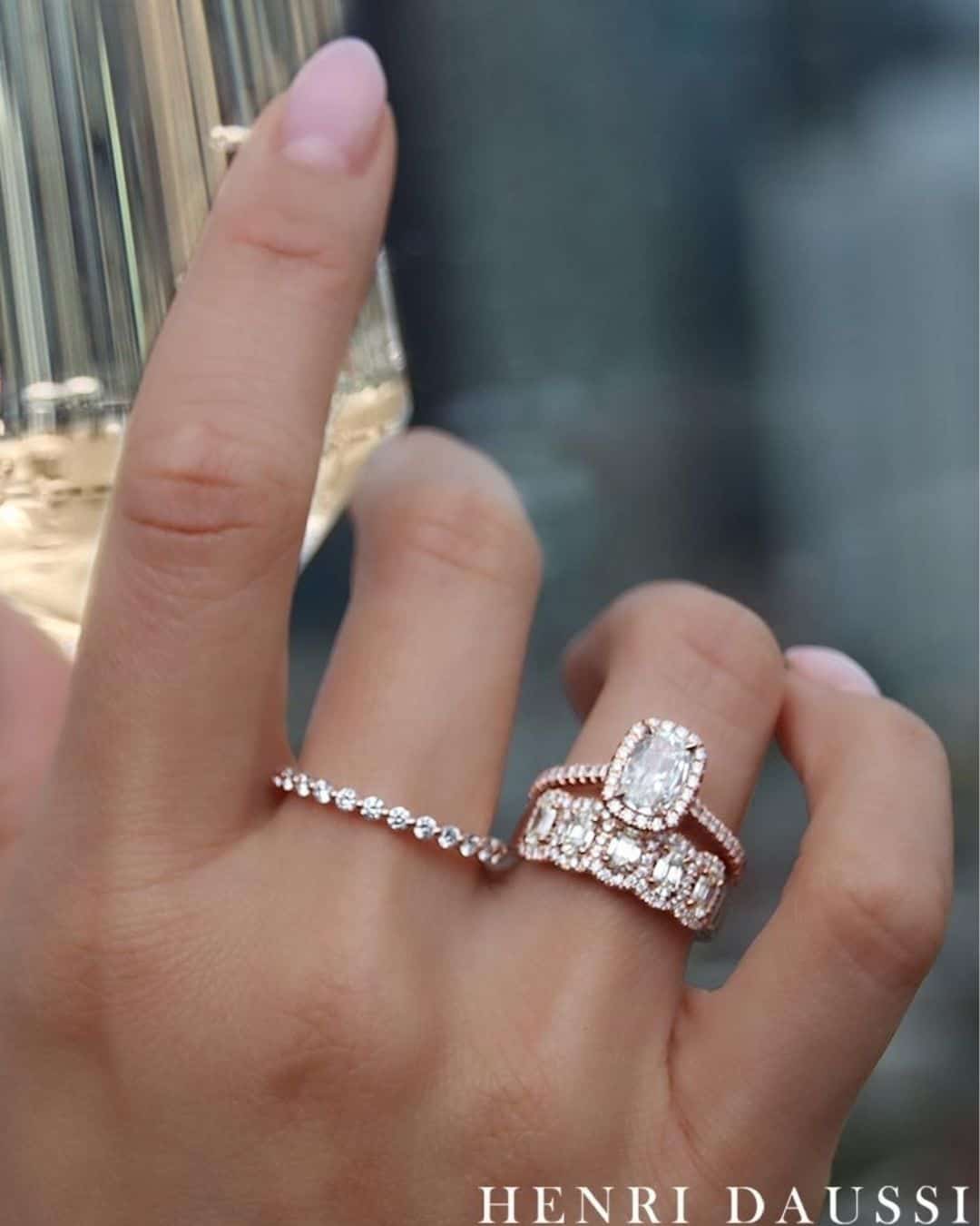 Beautiful Diamond Engagement Rings