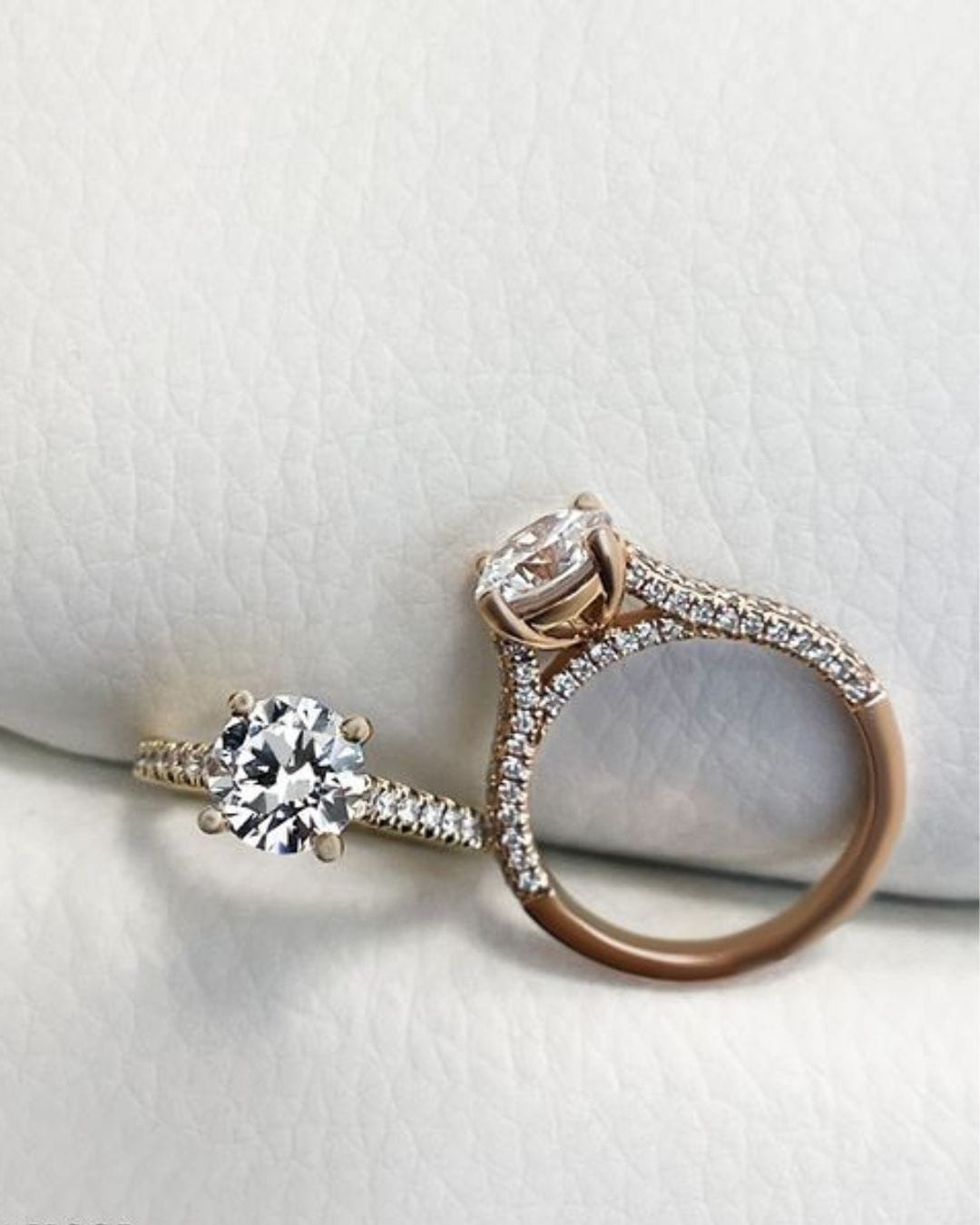 Beautiful Diamond Engagement Rings