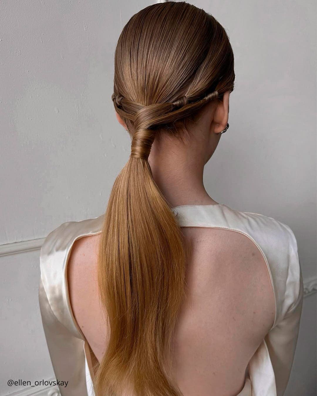 Elegant Braided Wedding Hairstyles